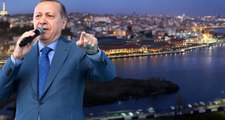 Erdoğan Müjdeyi Twitter'dan Verdi: Haliç'te Bilim Merkezi Kurulacak