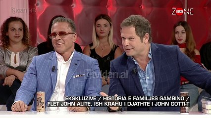 "Gjirokastriti i pare gangster". Ish-mafiozi i famshem: Neser shkoj ne Gjirokaster