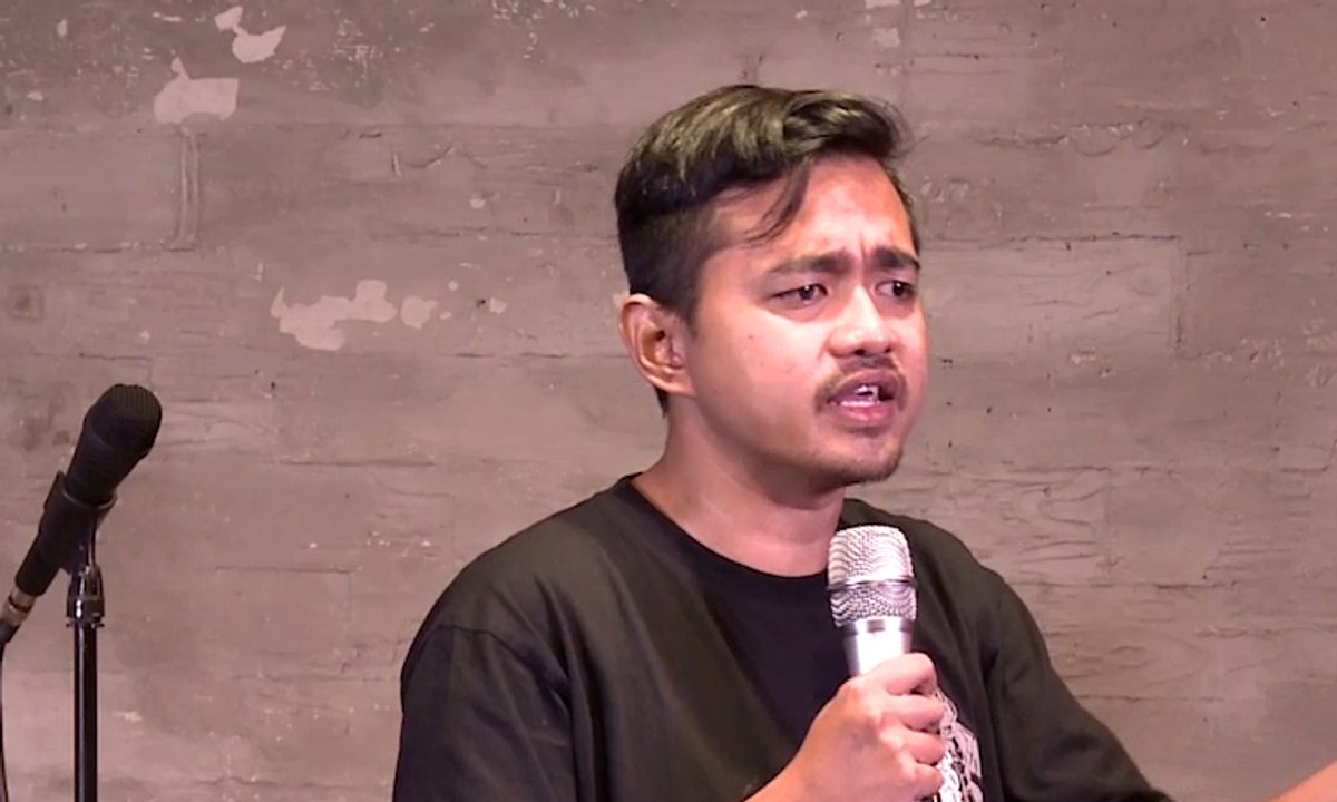 Fedro: Wk Wk Wk - SUCI 8 (OPEN MIC)