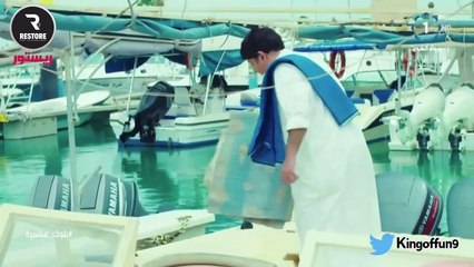 حسن البلام و احمد العونان - تقليد ذا فويس #بلوك_غشمرة