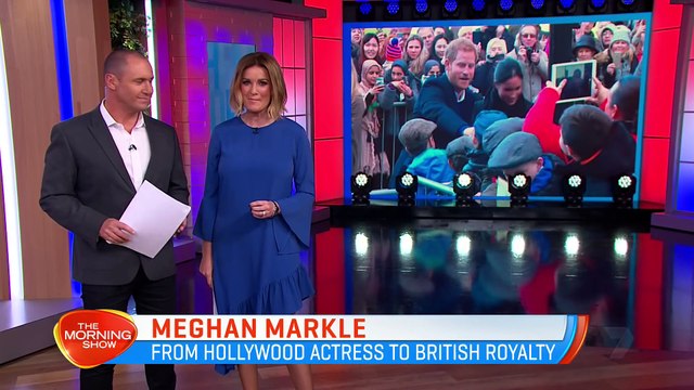 Very Latest world news from UK !!Meghan Markle From Hollywood Actress coming to the Royal Family of Britain