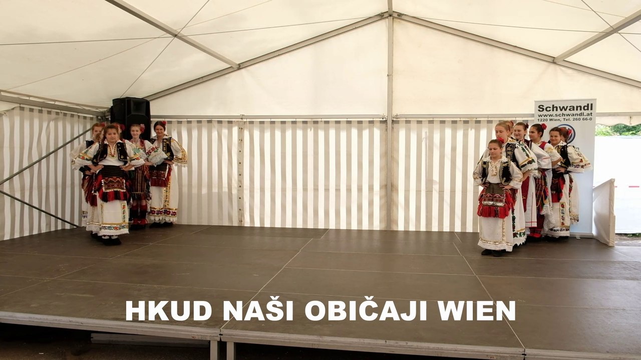 MULTI-KULTI-FEST 'KUD POSAVSKI VEZ'