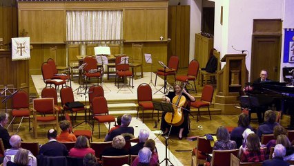 Vocalise - Rachmaninov, performed by Alice McVeigh