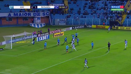 Mateus Muller, Paysandu - Vídeo de resumo do jogador