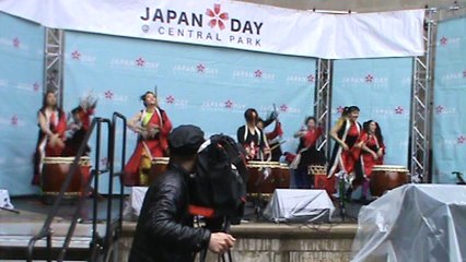 Japan Day NYC 05-13-2018: COBU - Part 1