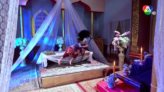 สังข์ทอง (Sung Tong) 08 | Thai Lakorn - Thai Drama | หนึ่งด้าวฟ้าเดียว