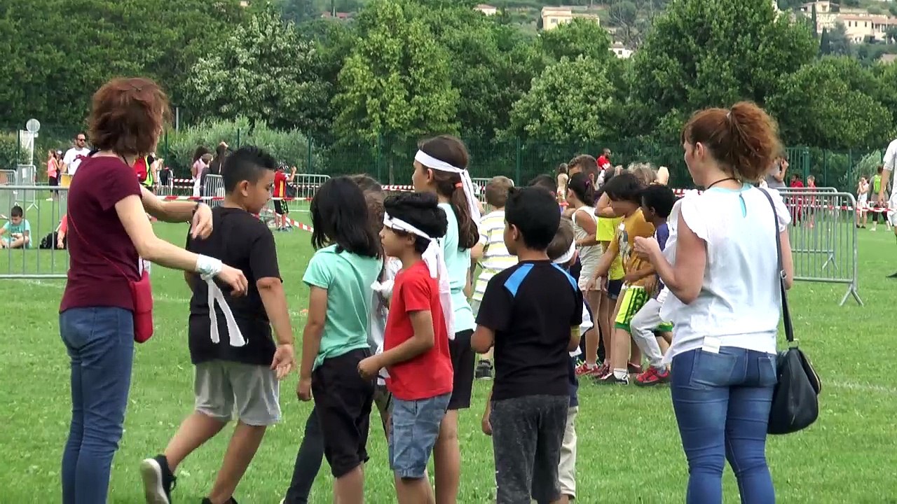 D!CI TV : Manifestation ce vendredi sur les activités périscolaires au stade de rugby de Manosque