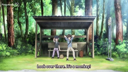A bridge to the starry skies episode 1 english sub