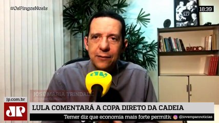 Os Pingos Nos Is - 15/06/2018