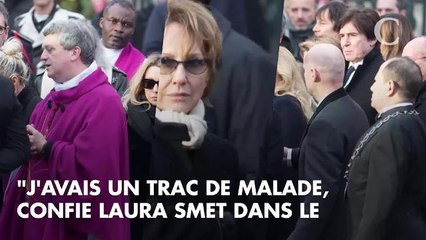 Nathalie Baye "en larmes" : Laura Smet raconte le visionnage éprouvant de leur premier court-métrage