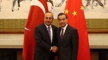 Çin Dışişleri Bakanı'ndan Filistin Konusunda Türkiye'ye Tam Destek