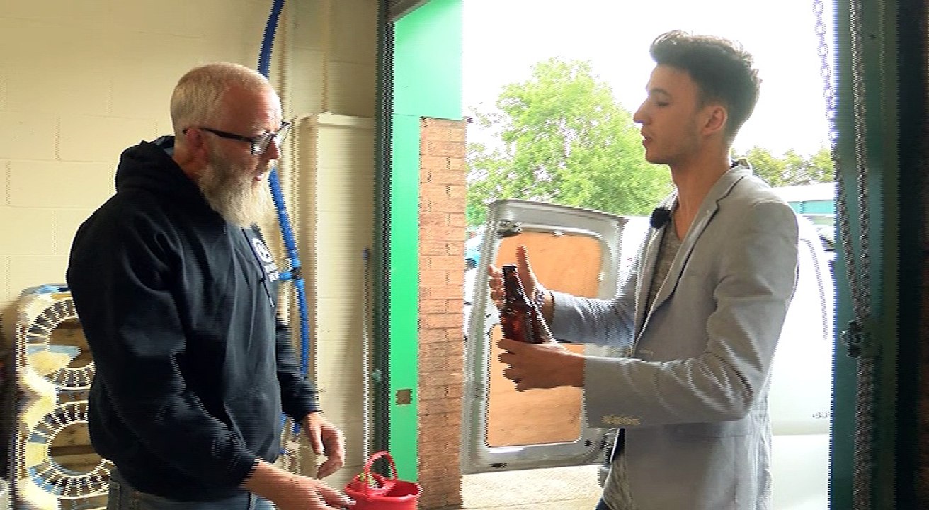 Fancy A Tipple?