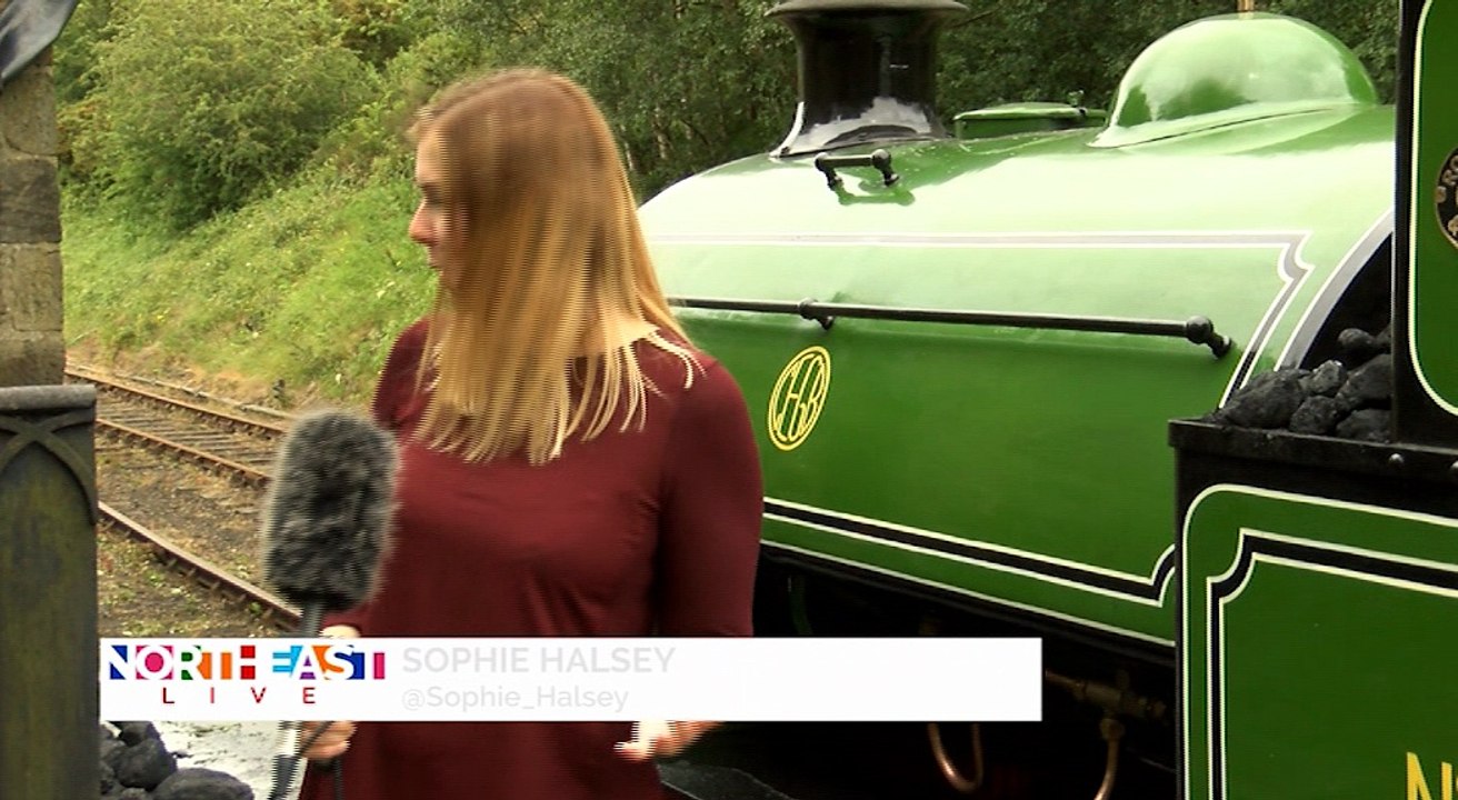 Historic Tanfield Railway
