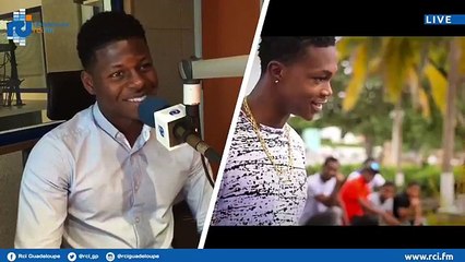 Le groupe KABIZA est en direct sur RCI : instant MIZIK avec DEE LAY !