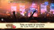 Todo un éxito el concierto de Luis Fonsi en Quito