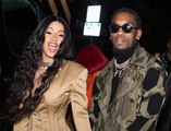 Cardi B Defends Offset Over Fake Cheating Stories