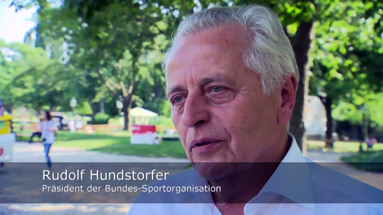 Bewegt im Park – Kostenlose Fitnesskurse für jedes Alter von Juni bis September