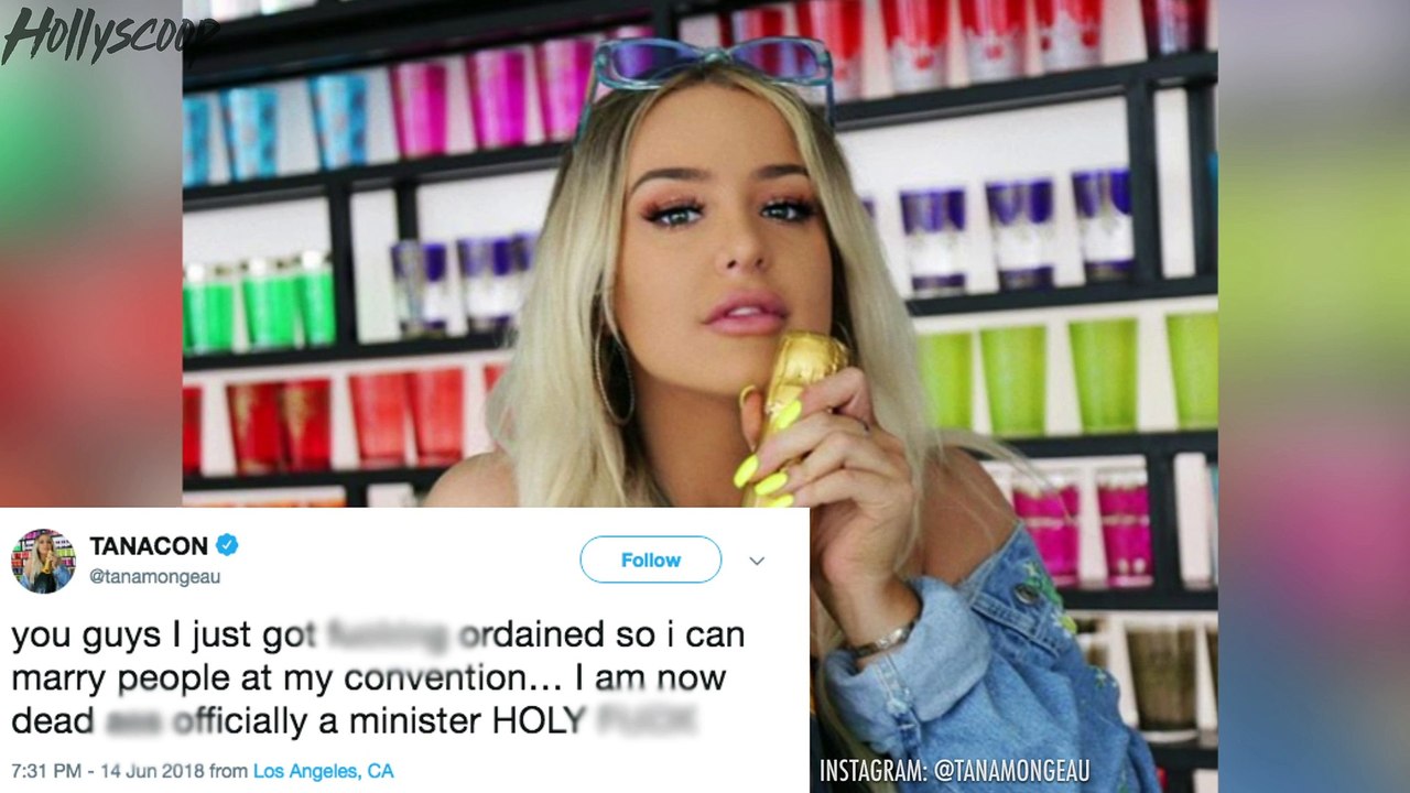 Tana Mongeau Will MARRY People Who Come To Her Convention TANACON