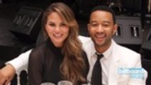 Chrissy Teigen and John Legend Donate Nearly $300,000 to ACLU on President Trump's Birthday | Billboard News