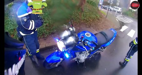 MOTARDS VS Police & Gendarmes Gentils