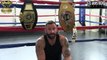 UBKB Luke Atkin Double Bare Knuckle Boxing Champion talks Bare Knuckle