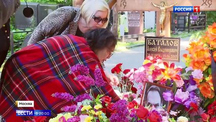 Страсти вокруг дачи Баталова