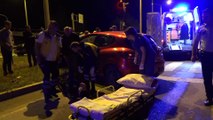 Trafik kazası: 4 yaralı - SİVAS