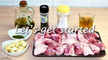 Spanish Garlic Chicken (Pollo al Ajillo) - Easy Chicken Thighs in Garlic-Wine Sauce Recipe