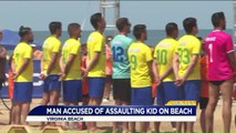 Father Accused of Assaulting Teen Soccer Player at Game