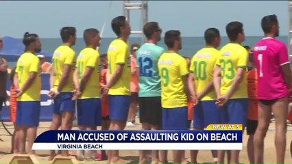 Father Accused of Assaulting Teen Soccer Player at Game