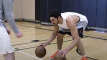New York Knicks Enes Kanter Fasts for Ramadan While Training