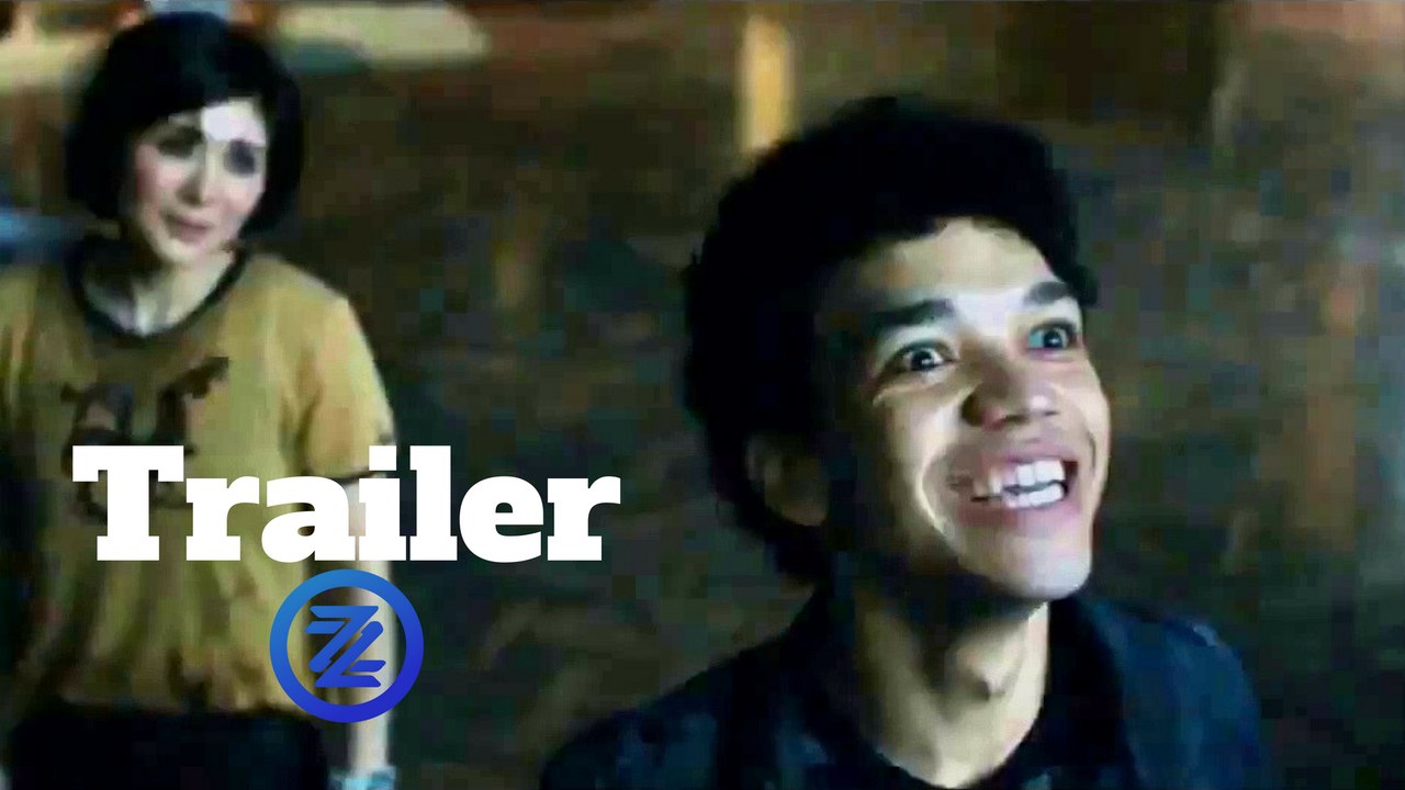 Jurassic World: Fallen Kingdom Trailer - Indoraptor Is Dead (2018) Chris Pratt Dinosaur Movie