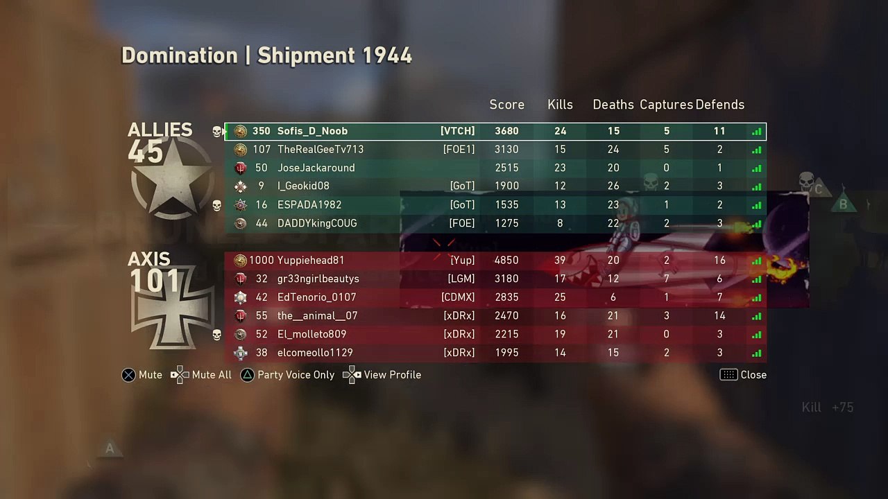 Reloading faster than Airbone or Hustle