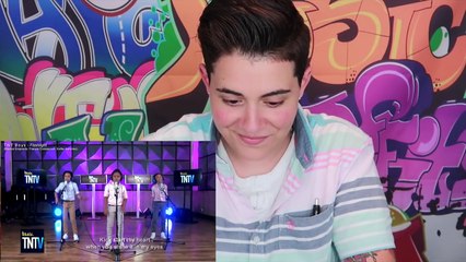 TNT Boys | Flashlight (Originally by Jessie J)  REACTION!