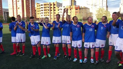 Mauvais présage ? Les supporters des Bleus se sont faits rouster par leurs homologues australiens