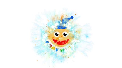 Animals Door Colors for Kids - Learn Animals Name and Sounds - Baby Happy