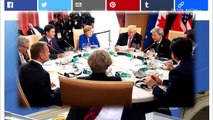 Трамп назвал Крым российским при мировых лидерах -  BuzzFeed News