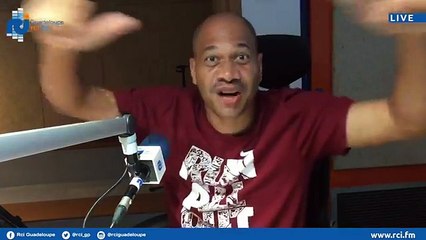 Le chanteur Richard BIRMAN est l'invité de Jimmy Pierrot cet après-midi : ON SE DIT TOUT.