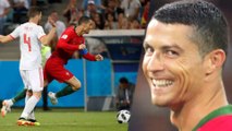 Ronaldo TROLLS Nacho! Evil SMILE After Huge World Cup Goal! | 2018 FIFA World Cup