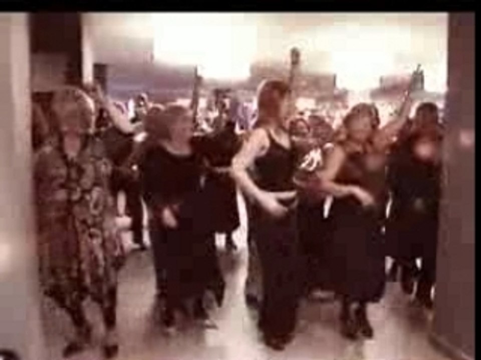 Shákata dance