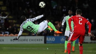 Copa 2018 O confronto entre Croácia x Nigéria