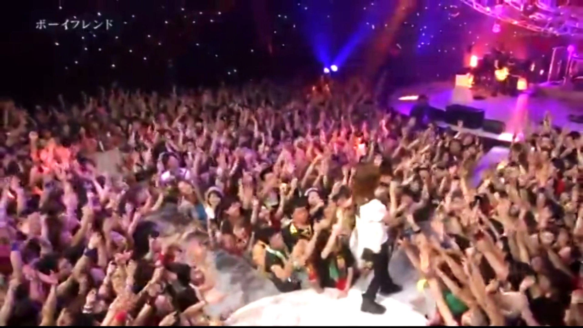 Aiko Live At Nhk Vo2 ボーイフレンド 4k Video 5 1surround 動画 Dailymotion