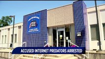 40 Suspected Online Predators Arrested in Indiana
