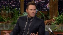 Chris Pratt's Life Intersected with His Avengers Destiny While Watching MMA with 50 Cent