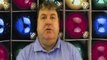 Russell Grant Video Horoscope Cancer December Monday 10th