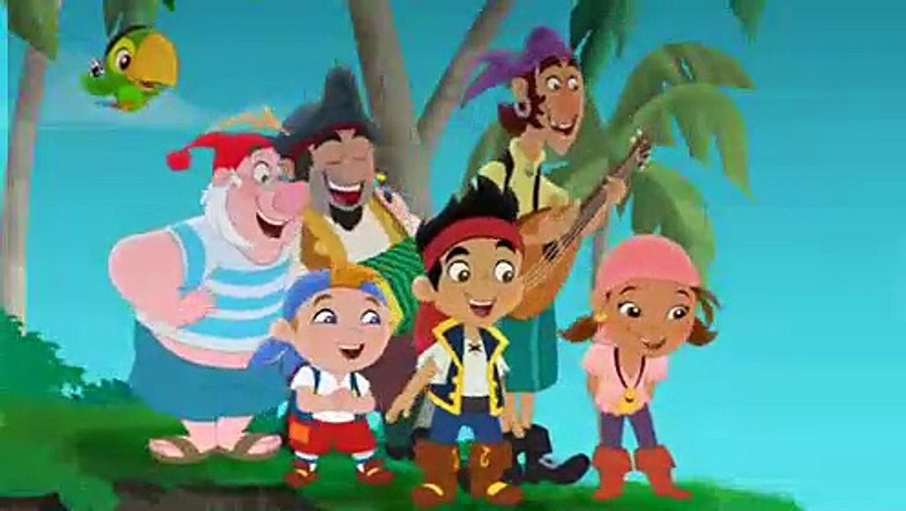 Jake And The Neverland Pirates Dailymotion