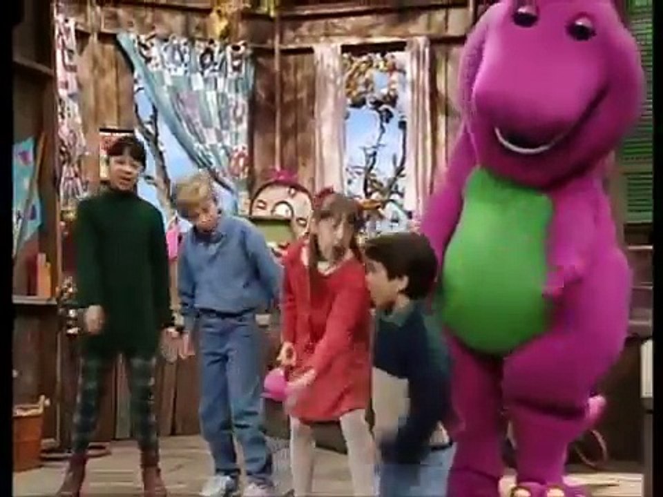 Barney & Friends: Best of Barney Songs