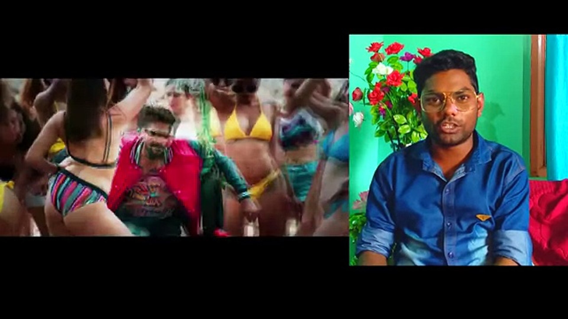 Jogesh Jojo in Odia Movie 4 IDIOTS (Trailer) video