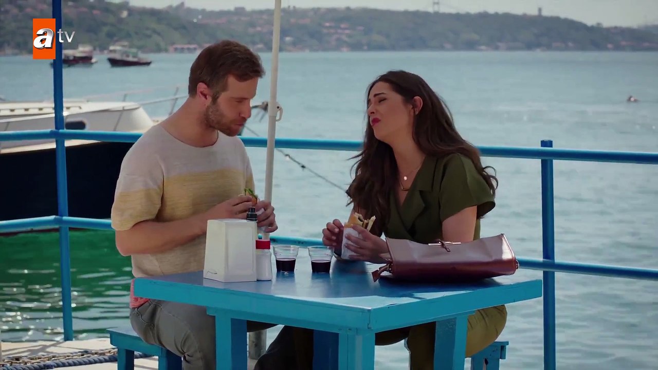 Toprak ve Feride sevgili mi? - Kırgın Çiçekler 6.Bölüm