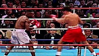 When Boxers Display Ultra Instinct